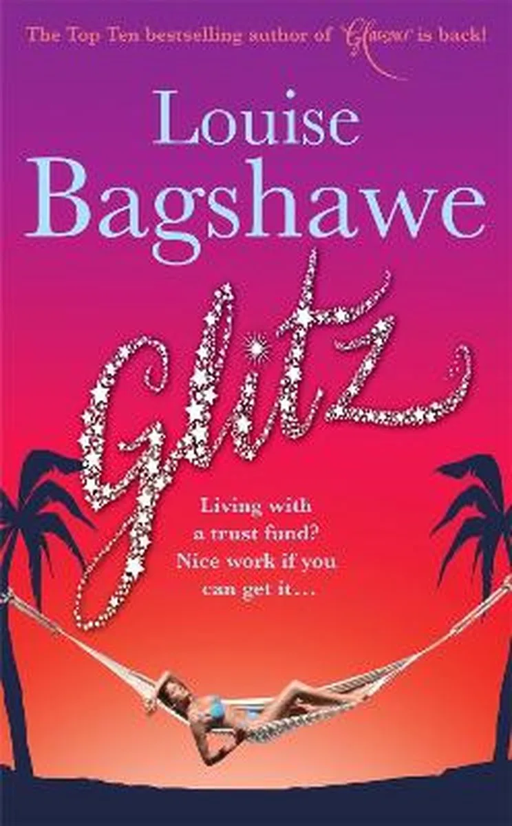 Glitz de Headline – photo du livre