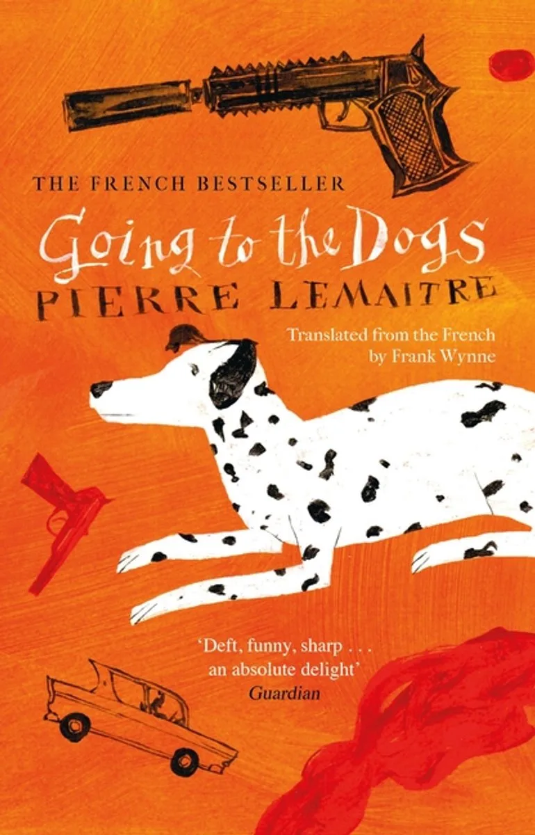 Going To The Dogs von Headline – Buchfoto