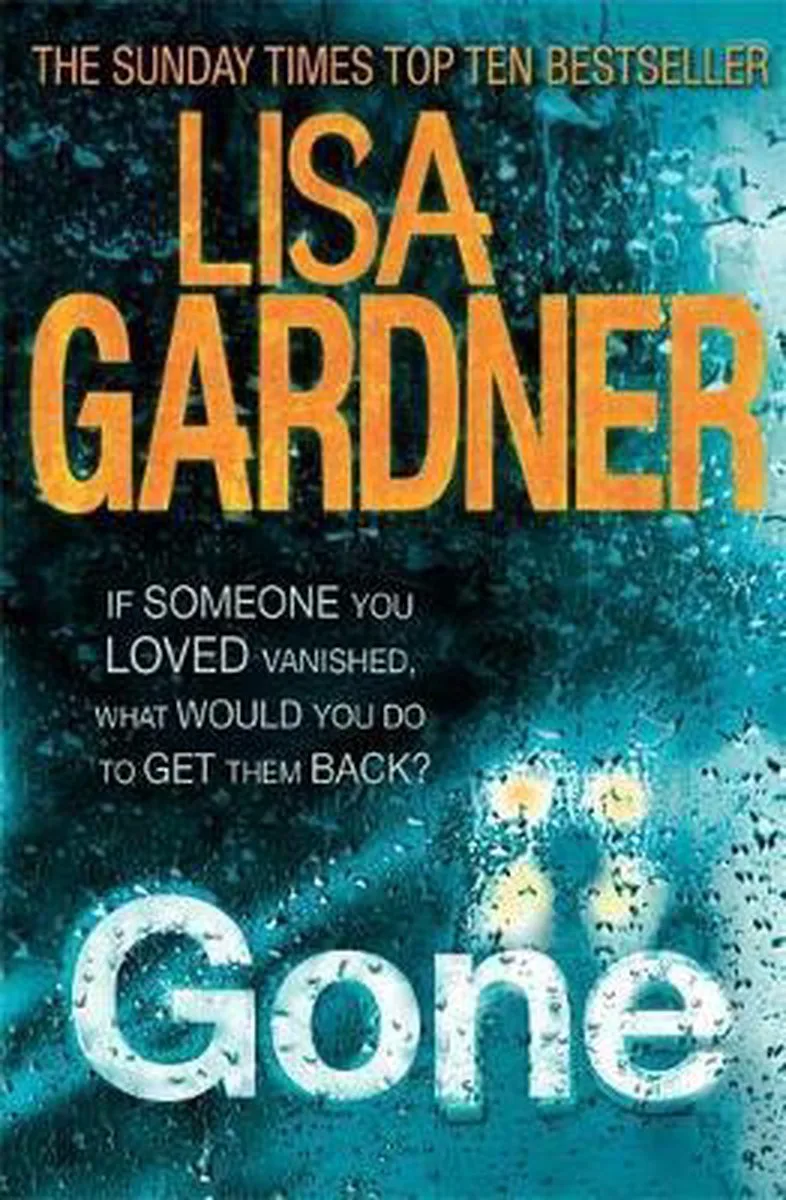Gone von Headline – Buchfoto