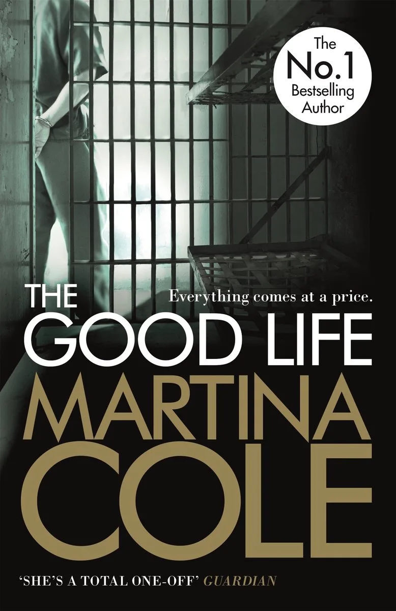 Good Life van Headline – boekfoto