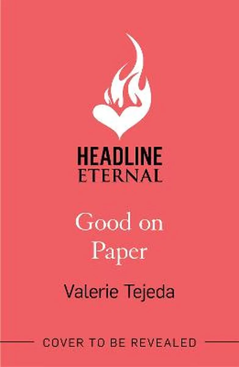 Good on Paper von Headline – Buchfoto