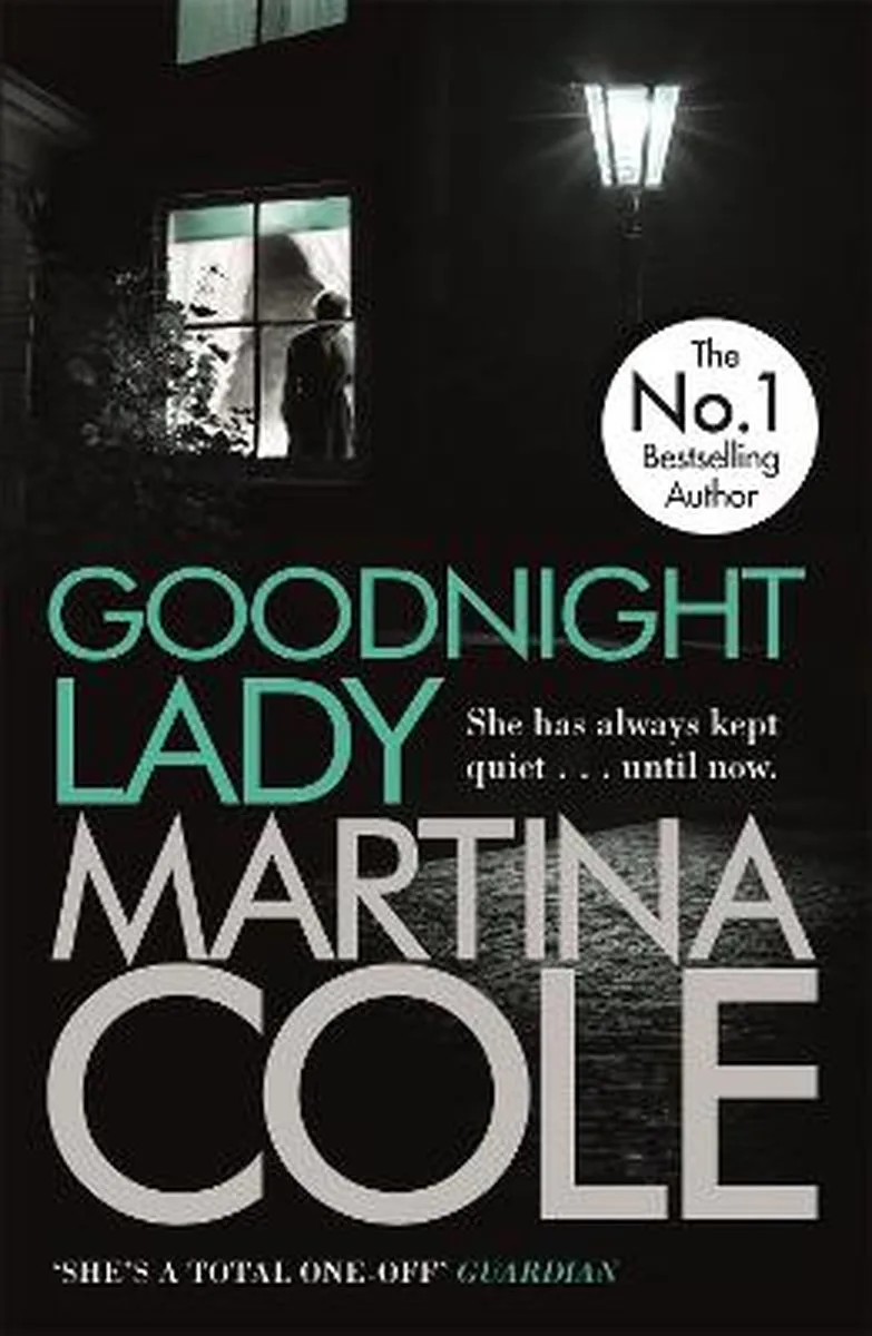 Goodnight Lady de Headline – photo du livre