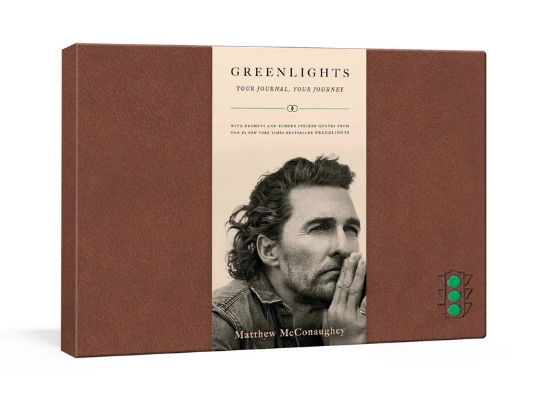 Greenlights van Headline – boekfoto