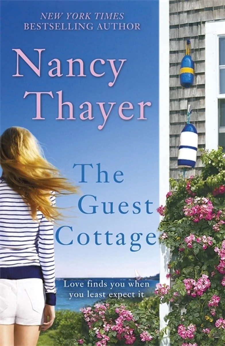 Guest Cottage by Headline – book photo