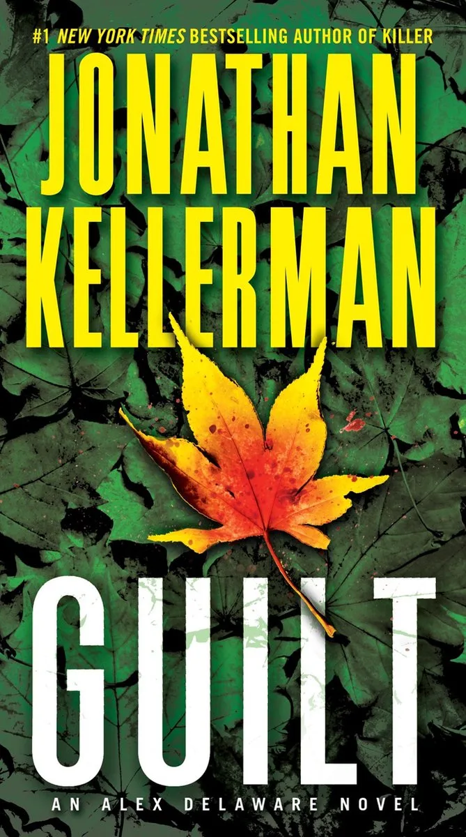 Guilt de Headline – photo du livre