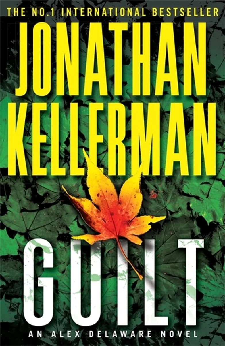 Guilt von Headline – Buchfoto
