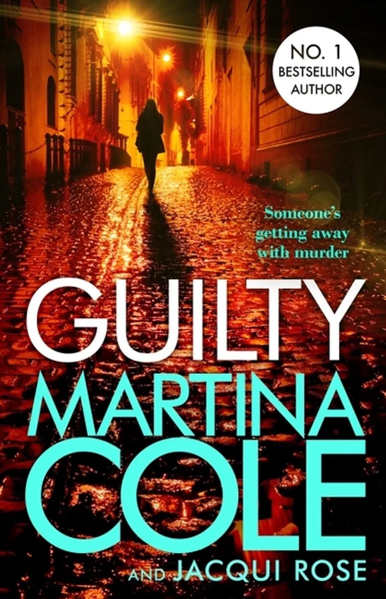 Guilty van Headline – boekfoto