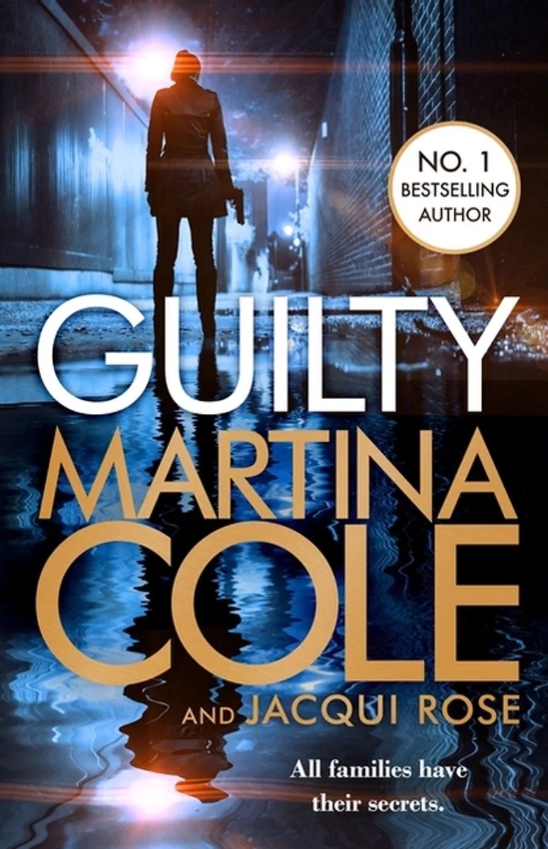 Guilty van Headline – boekfoto