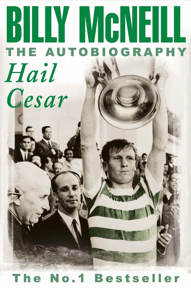 Hail Cesar von Headline – Buchfoto