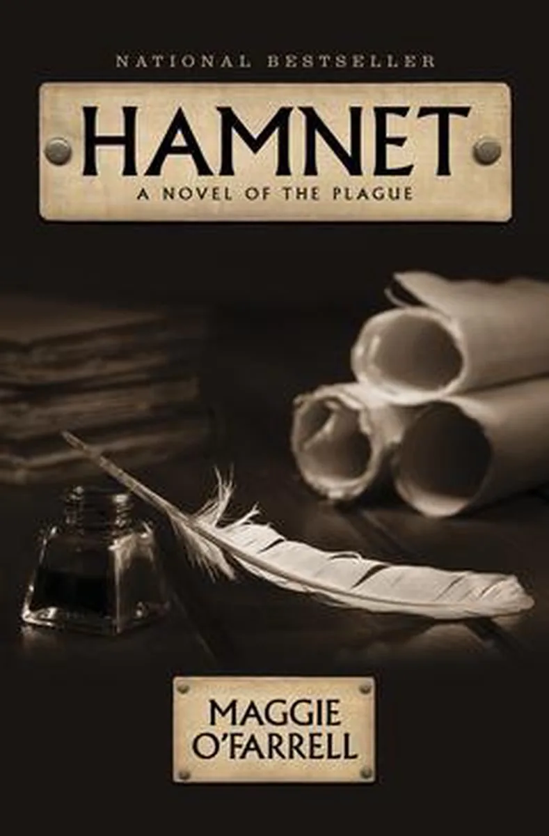 Hamnet van Headline – boekfoto