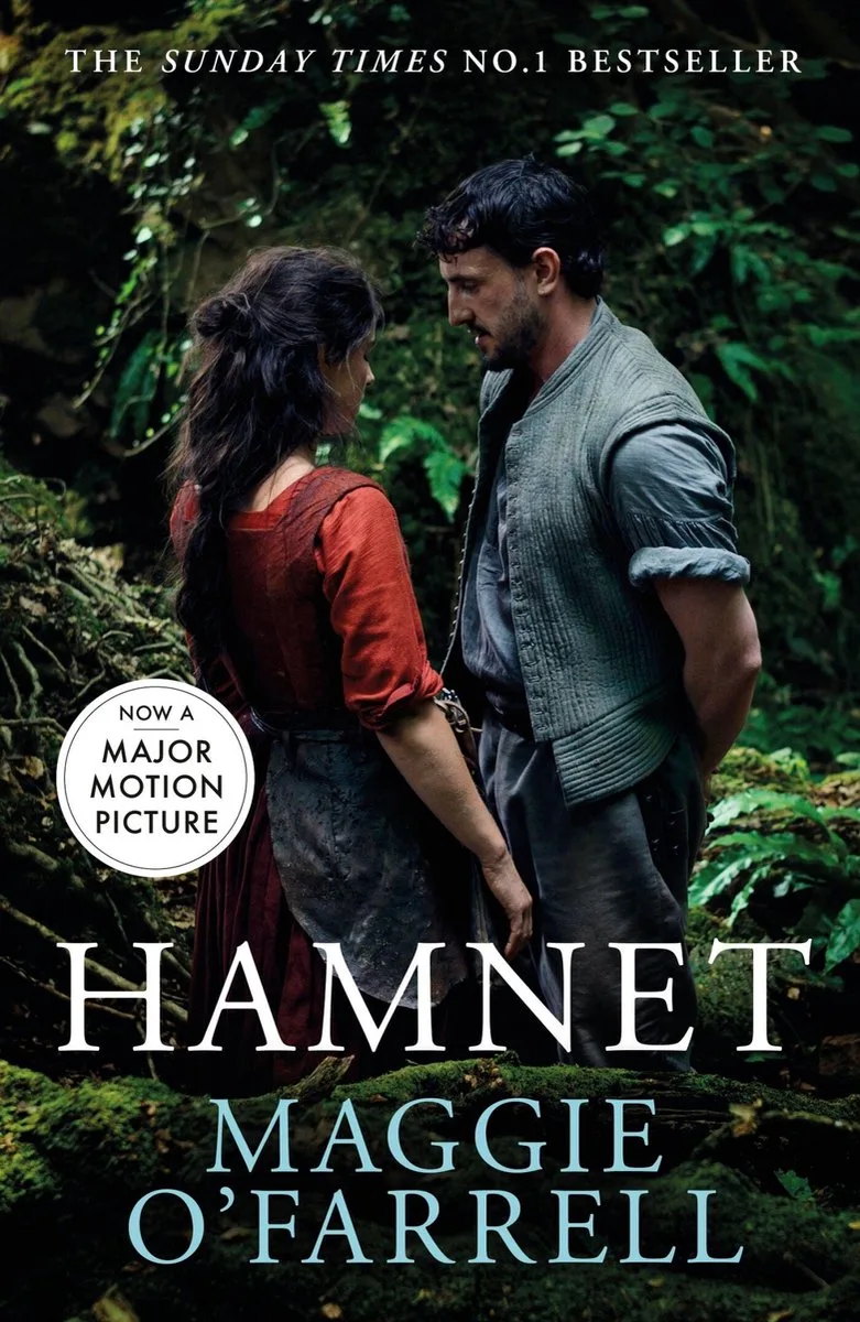 Hamnet fra Headline – billede af bogen