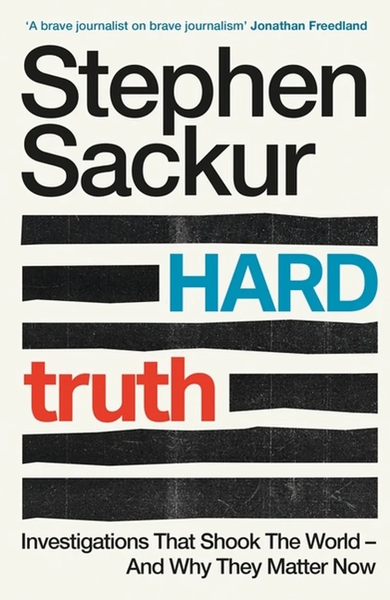 Hard Truth von Headline – Buchfoto