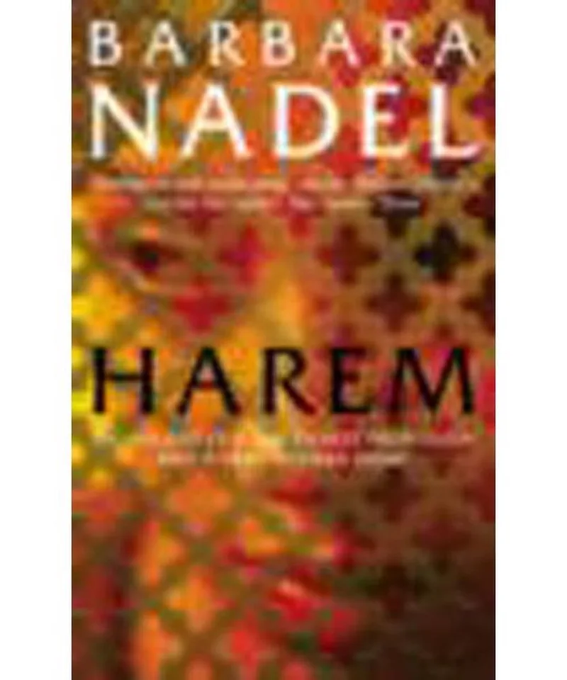 Harem von Headline – Buchfoto