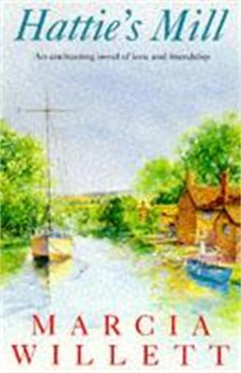Hattie'S Mill von Headline – Buchfoto