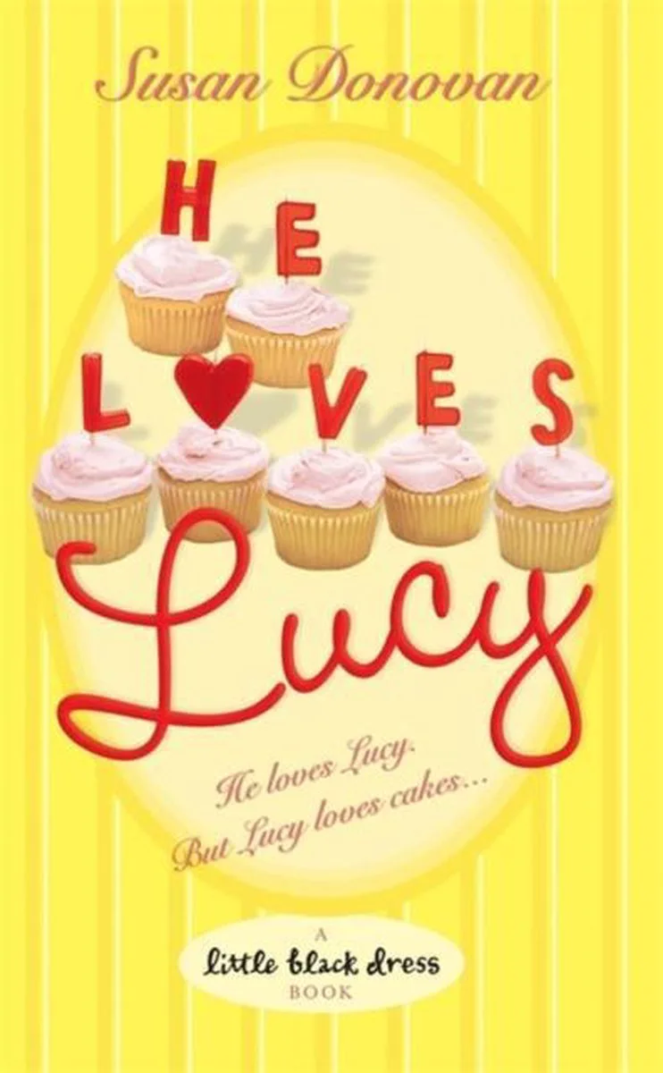 He Loves Lucy fra Headline – billede af bogen