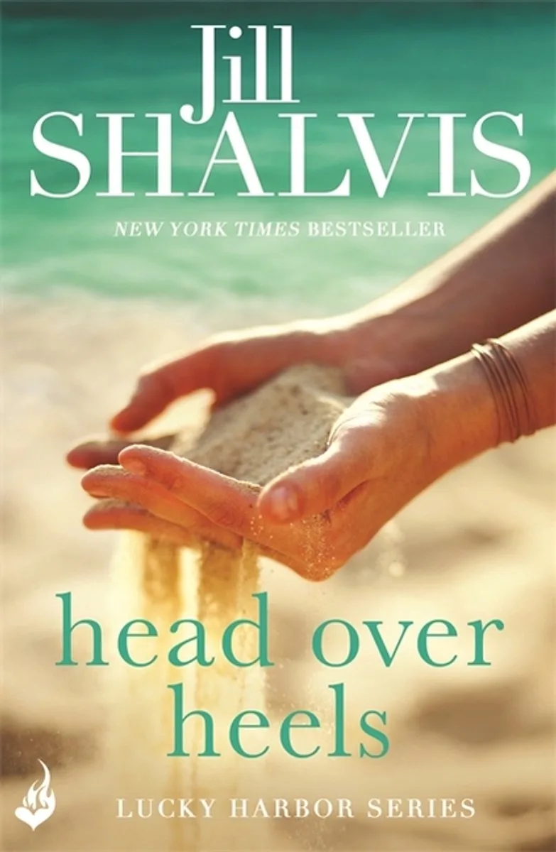 Head Over Heels von Headline – Buchfoto