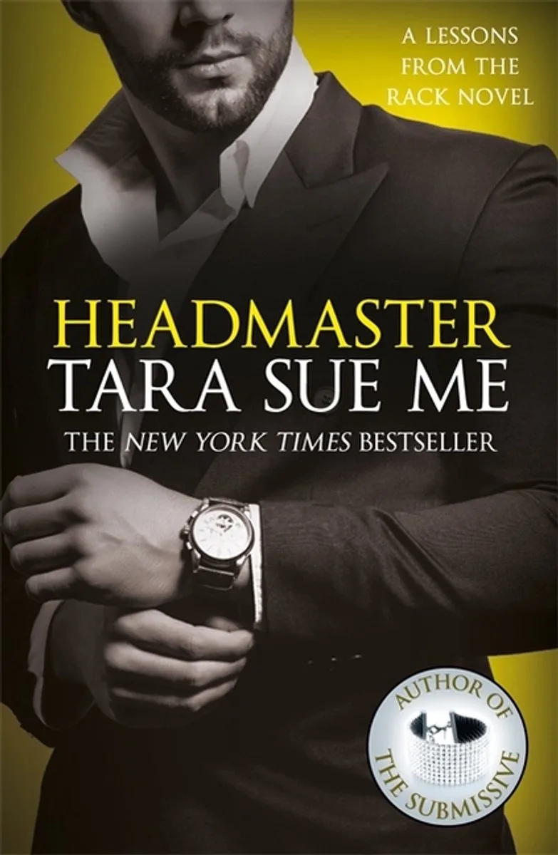 Headmaster: Lessons From The Rack Book 2 von Headline – Buchfoto