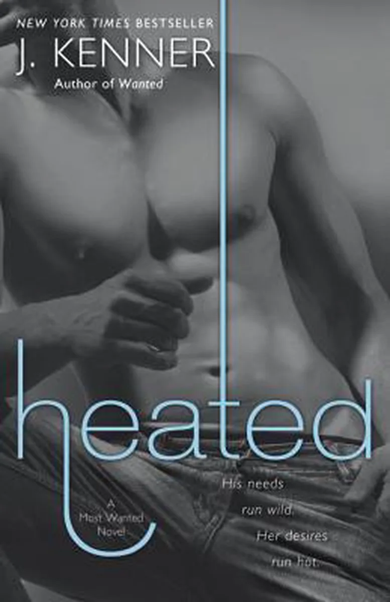 Heated von Headline – Buchfoto