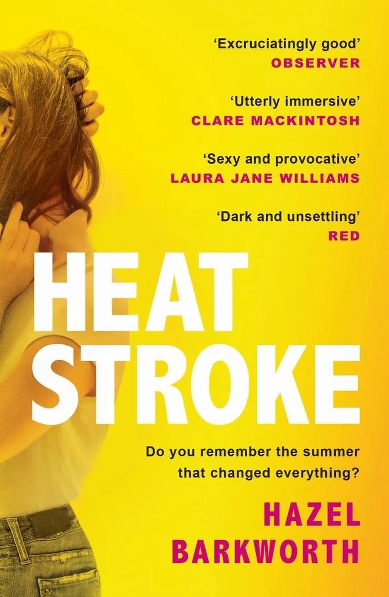 Heatstroke fra Headline – billede af bogen