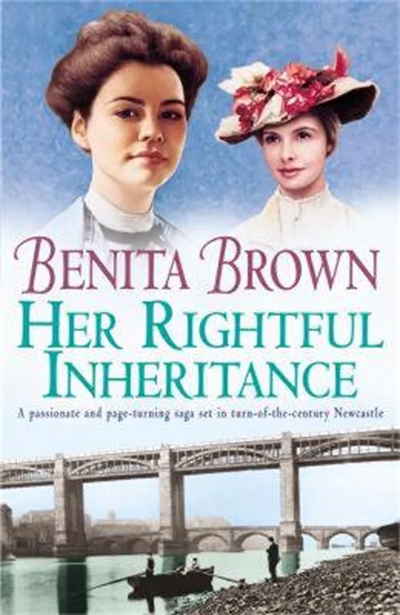 Her Rightful Inheritance von Headline – Buchfoto