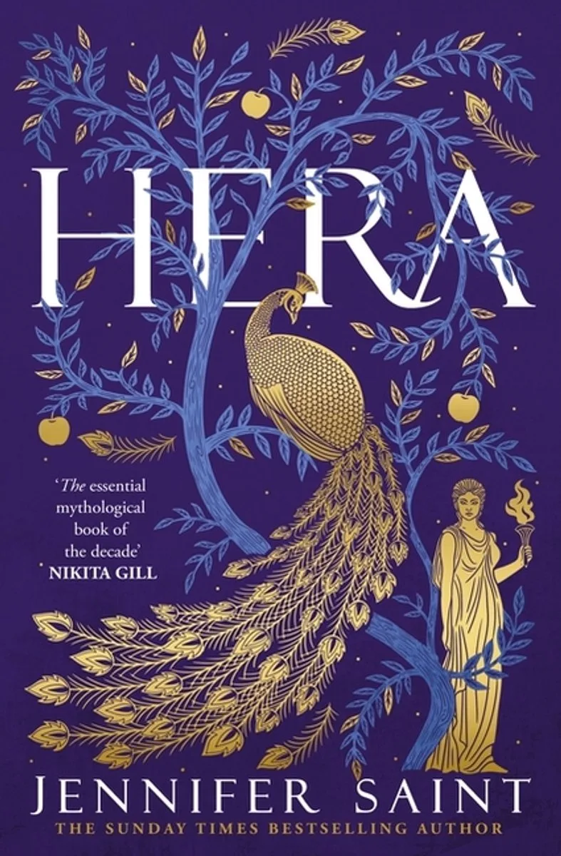 Hera von Headline – Buchfoto