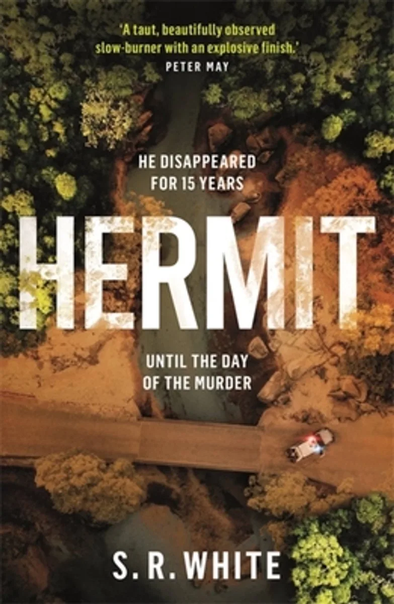Hermit von Headline – Buchfoto