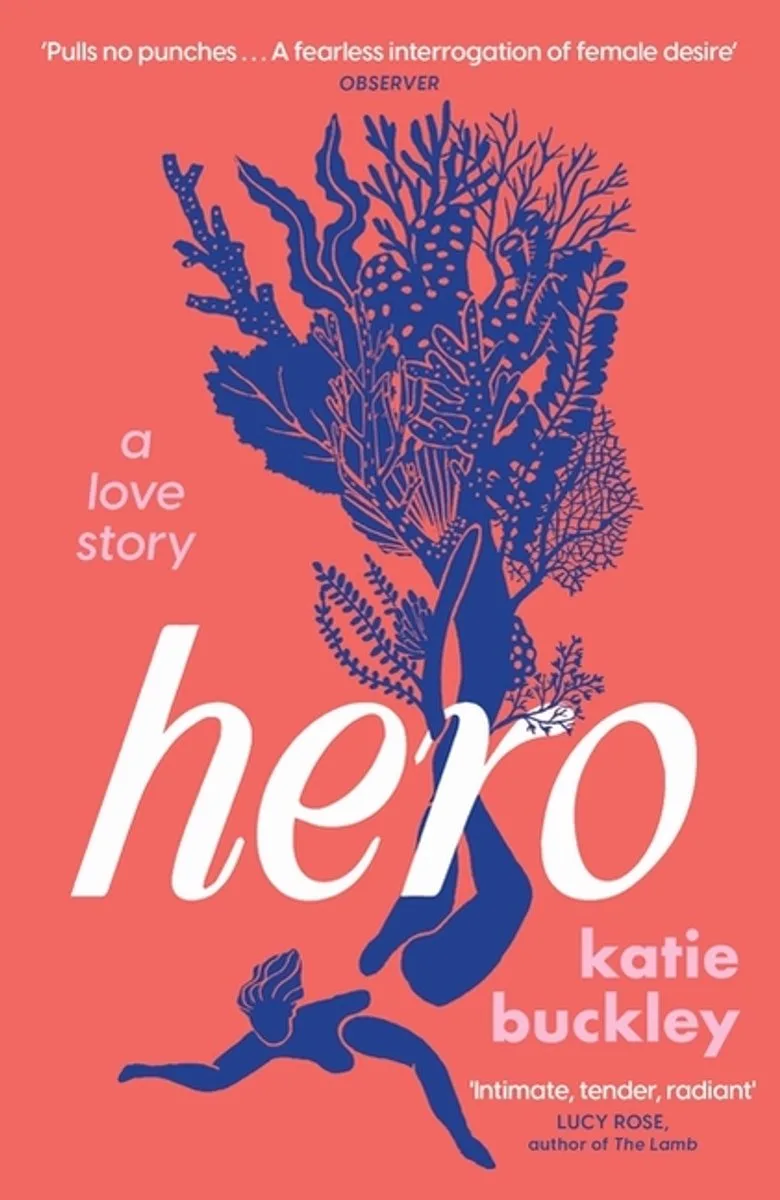 Hero von Headline – Buchfoto