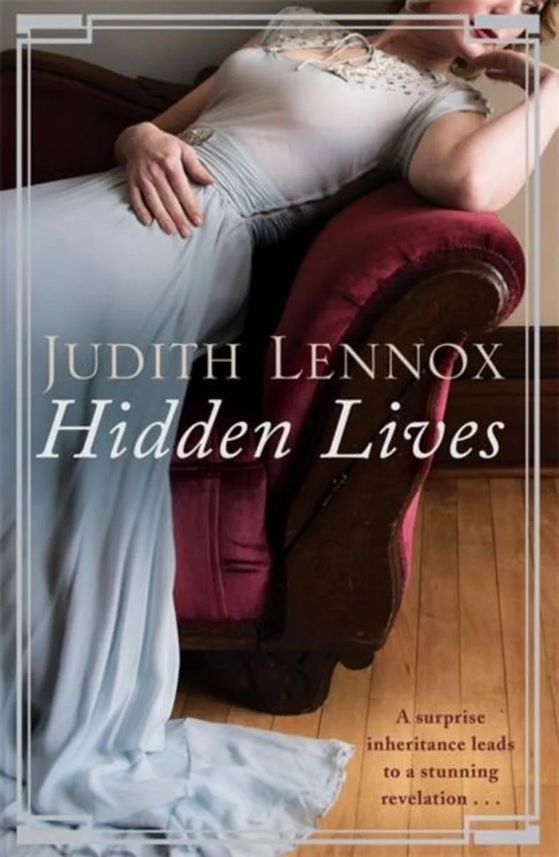 Hidden Lives von Headline – Buchfoto