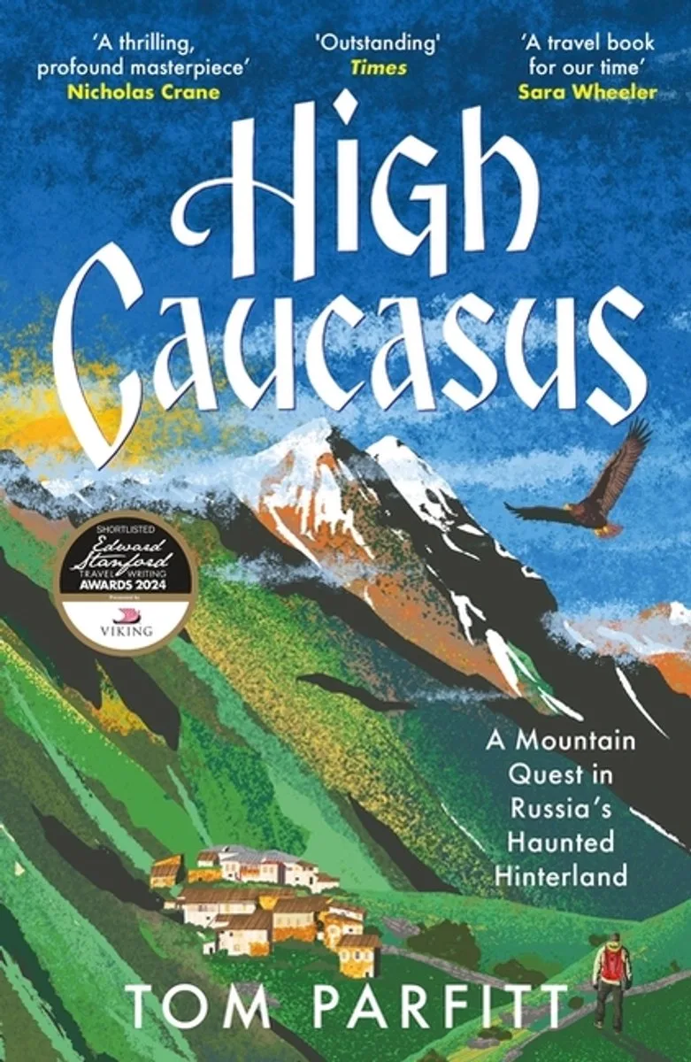 High Caucasus fra Headline – billede af bogen