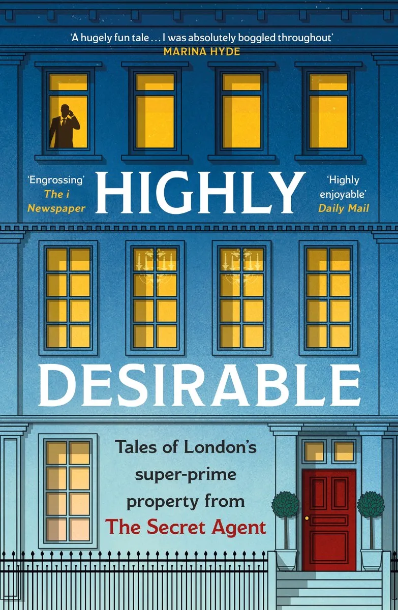 Highly Desirable fra Headline – billede af bogen
