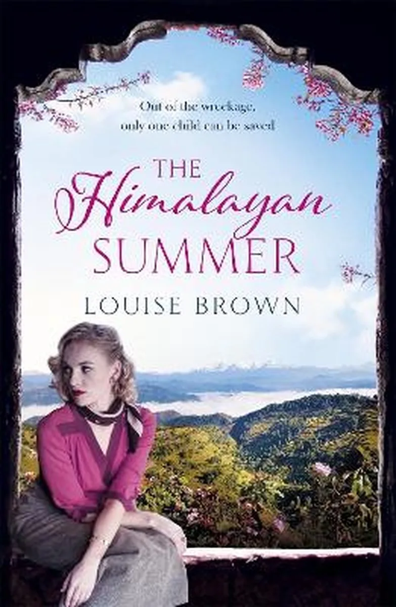 Himalayan Summer von Headline – Buchfoto