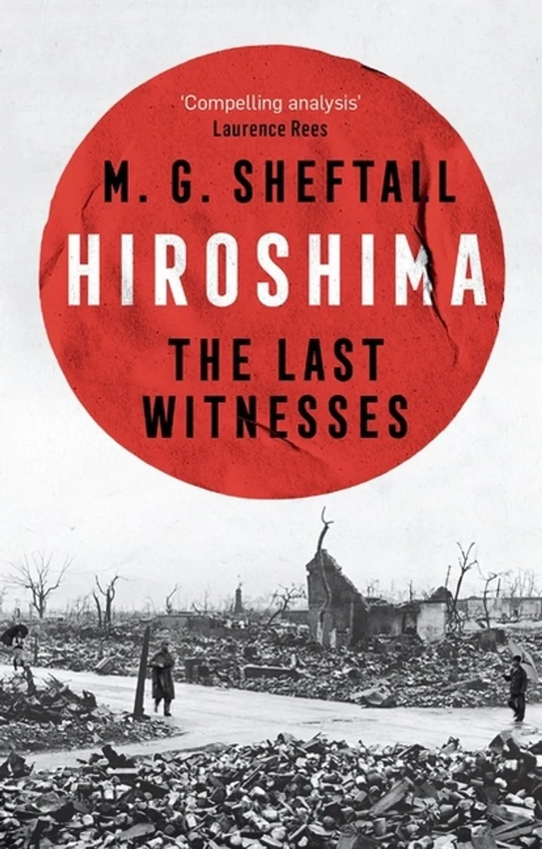Hiroshima fra Headline – billede af bogen