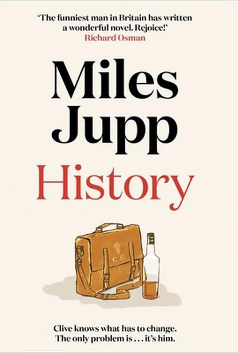 History fra Headline – billede af bogen