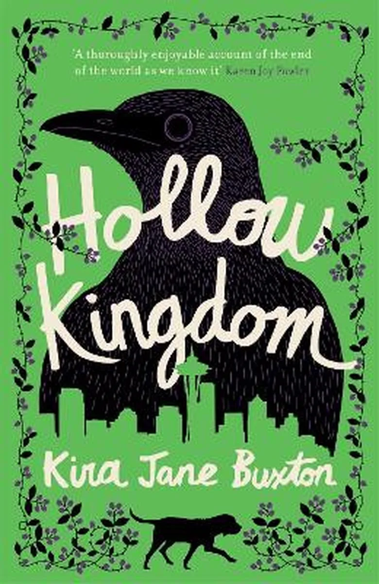 Hollow Kingdom von Headline – Buchfoto