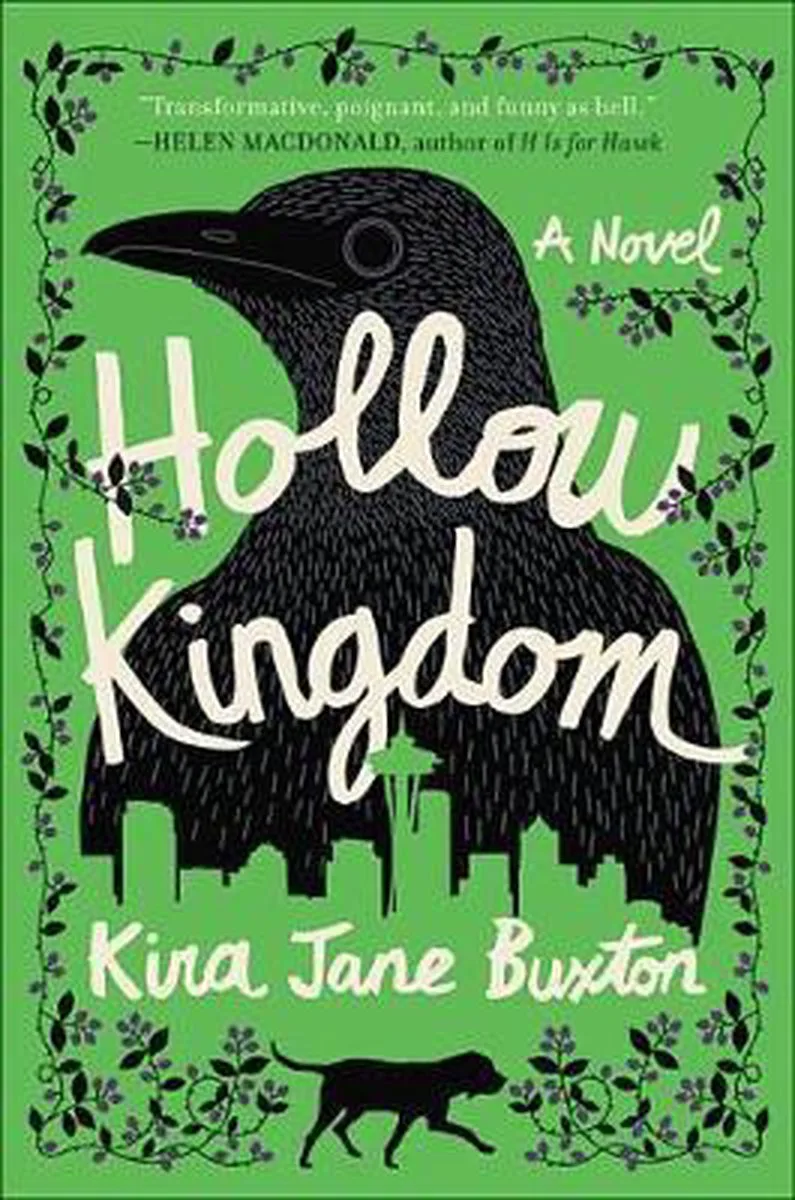 Hollow Kingdom von Headline – Buchfoto