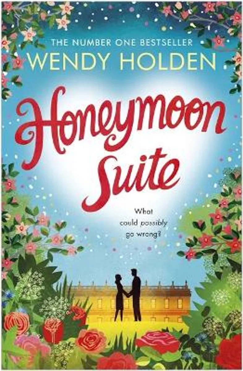 Honeymoon Suite von Headline – Buchfoto