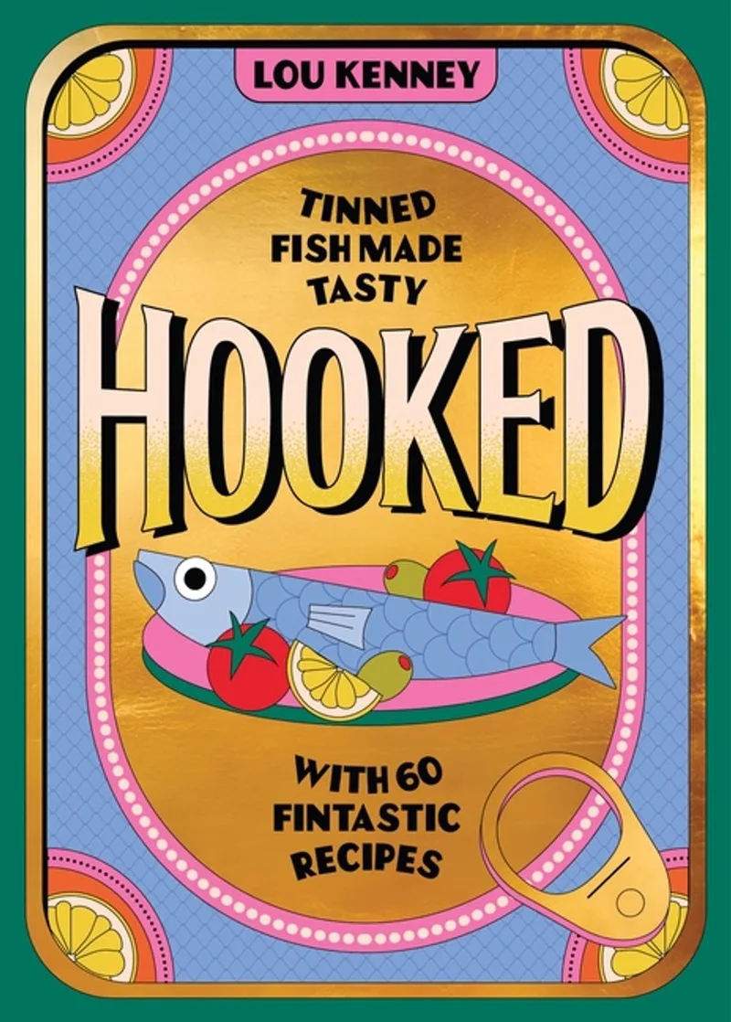 Hooked de Headline – photo du livre