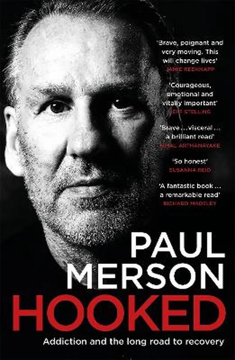 Hooked de Headline – photo du livre