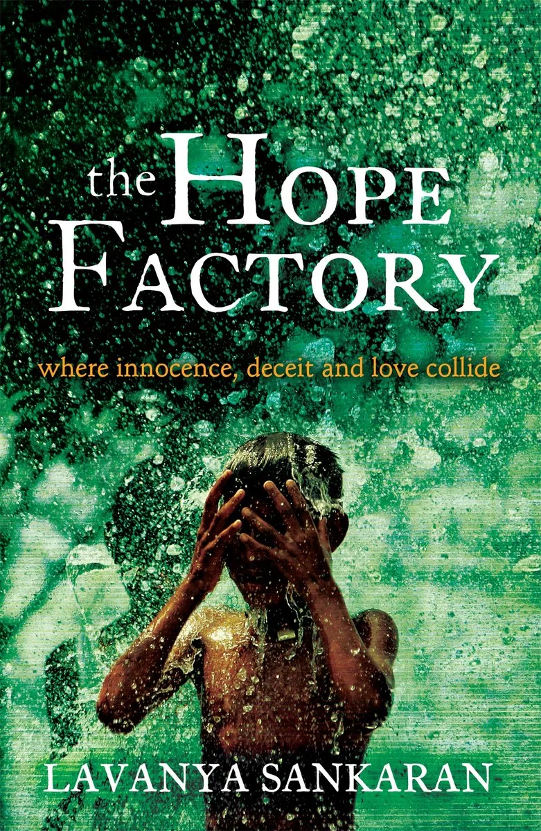 Hope Factory fra Headline – billede af bogen