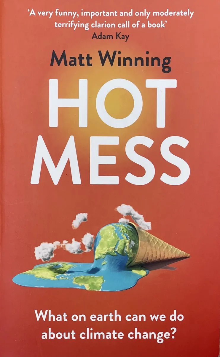 Hot Mess von Headline – Buchfoto