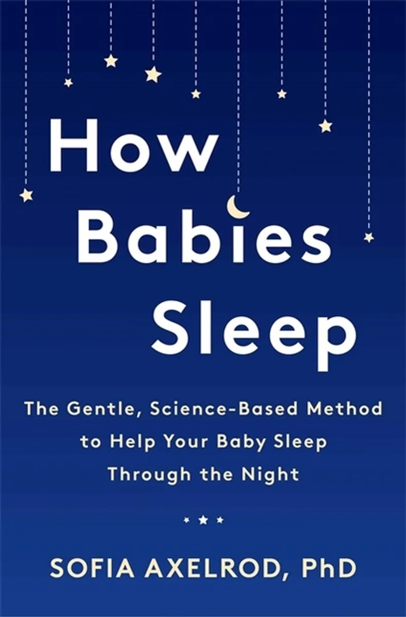 How Babies Sleep von Headline – Buchfoto