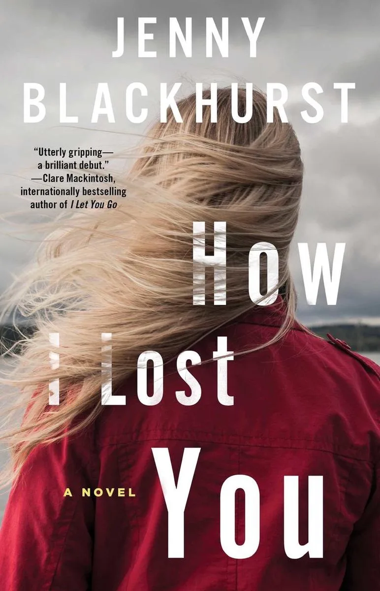 How I Lost You von Headline – Buchfoto