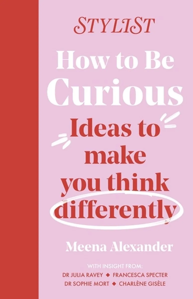 How to Be Curious fra Headline – billede af bogen
