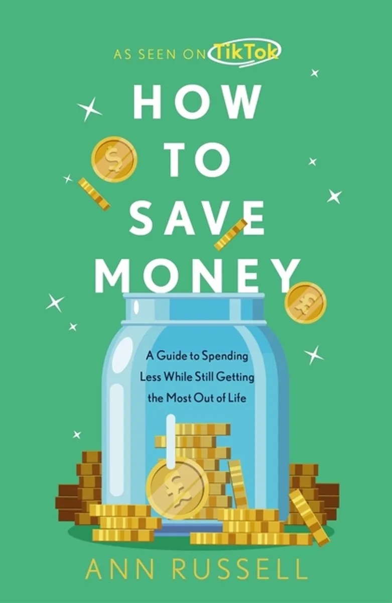 How To Save Money von Headline – Buchfoto