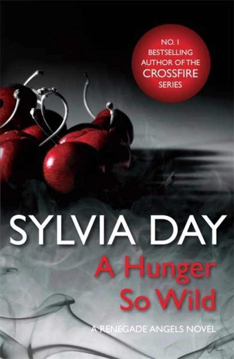 Hunger So Wild von Headline – Buchfoto
