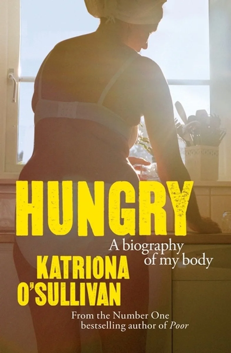 Hungry de Headline – photo du livre