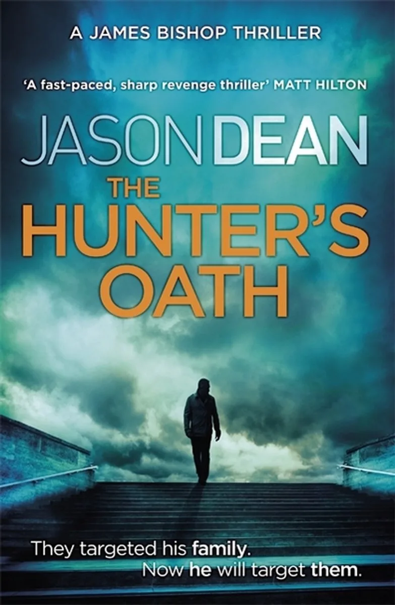 Hunter'S Oath fra Headline – billede af bogen
