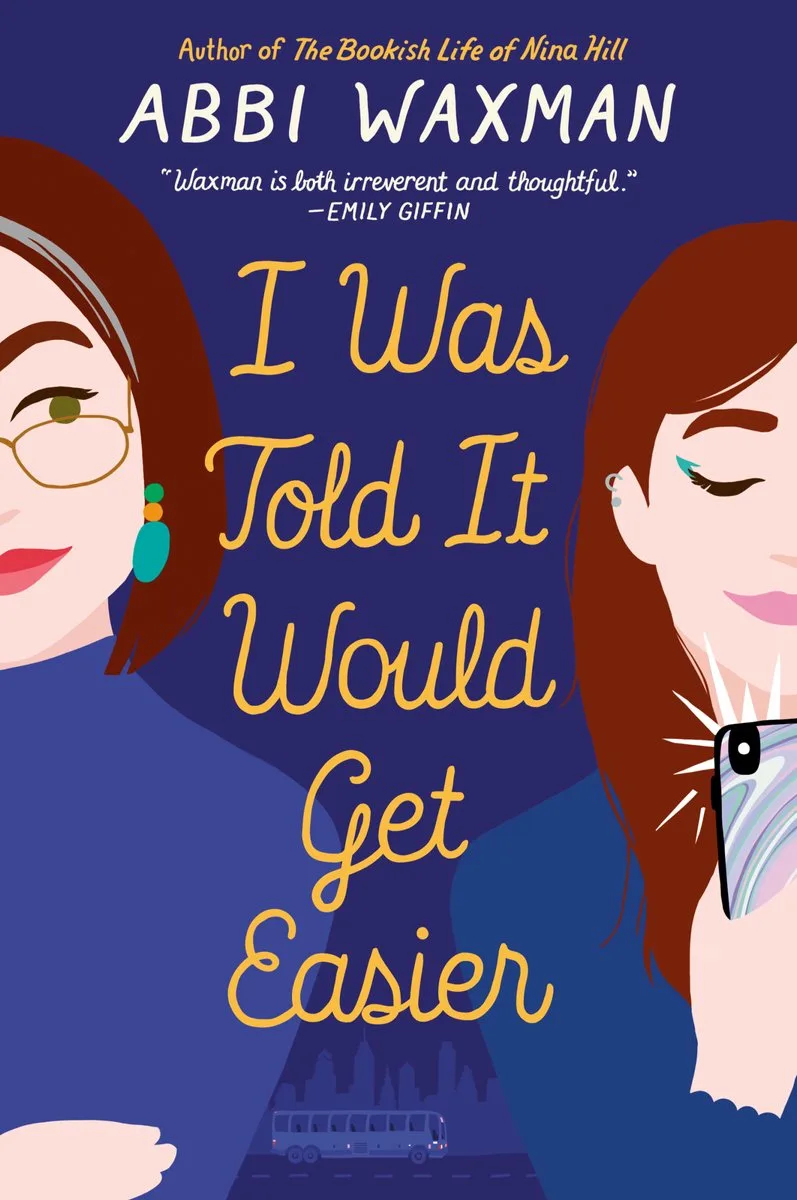 I Was Told It Would Get Easier von Headline – Buchfoto