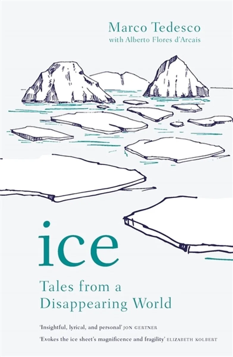 Ice von Headline – Buchfoto