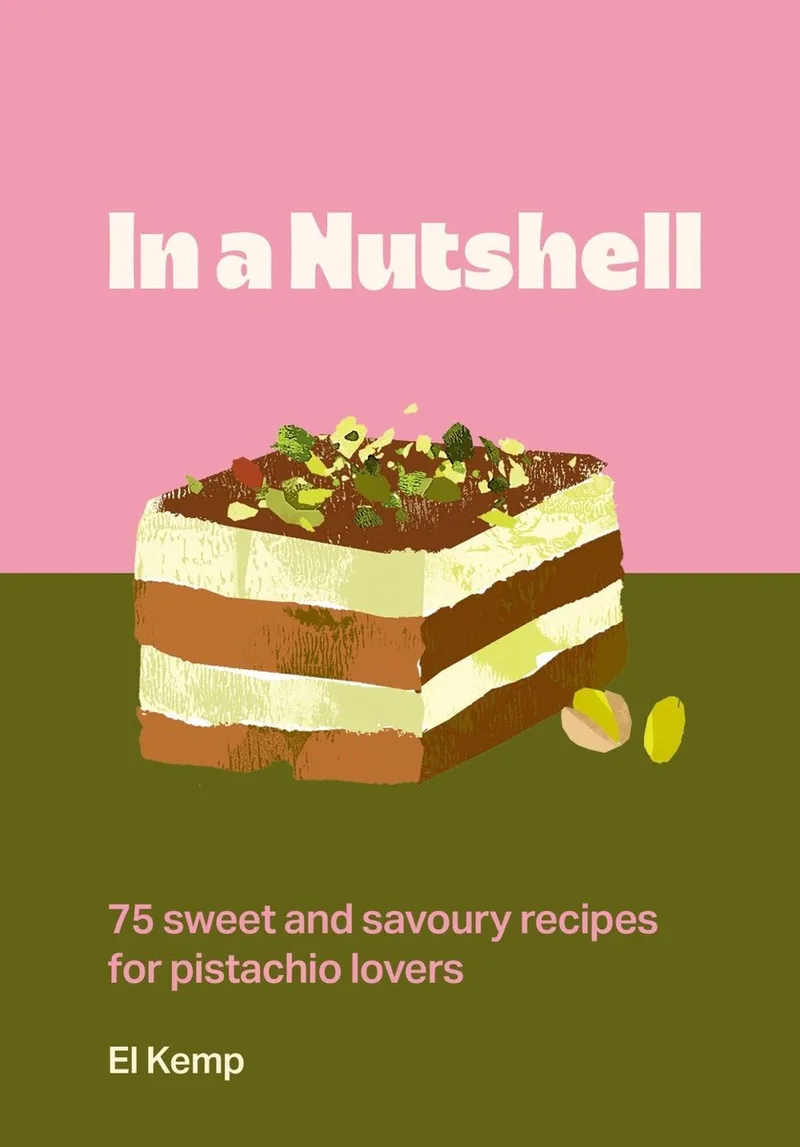 In A Nutshell von Headline – Buchfoto